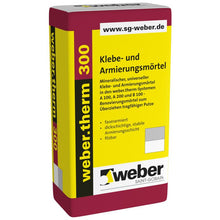 weber therm 300 kleben+armieren -g- 30kg