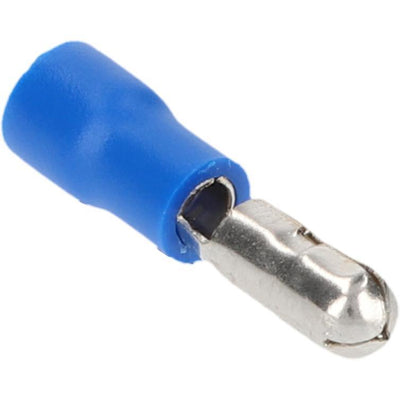 rundstecker blau, 20 stück