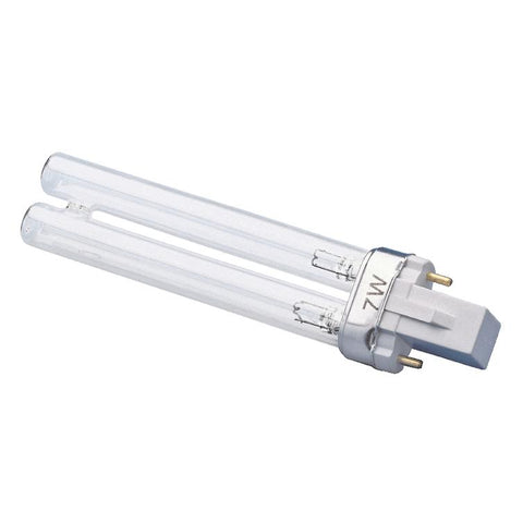 ersatzlampe uvc 7w (ve 10)