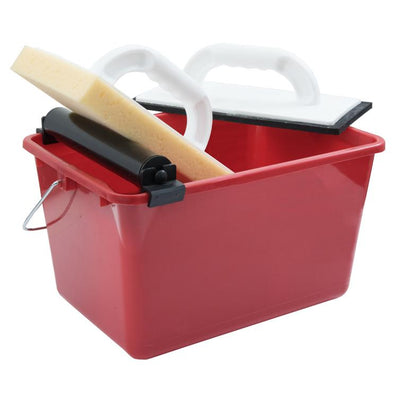 fliesen-waschset 12 liter