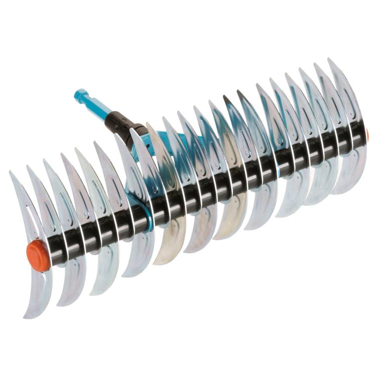 Schneidrechen 35cm breit
