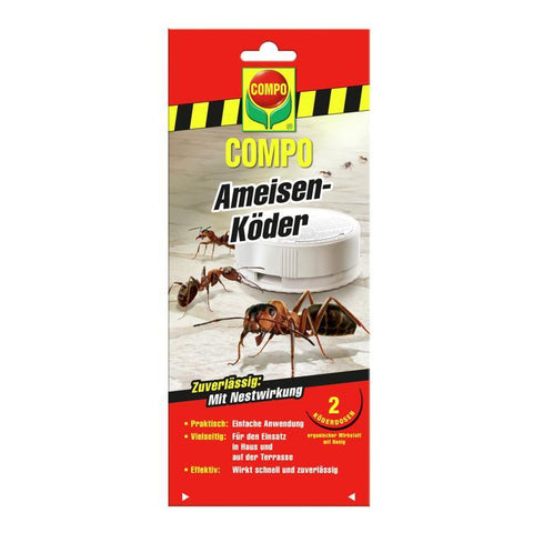 compo ameisen-köder 2 stück