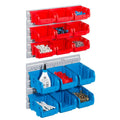 profiplus set >c< 1+2/17 rot/blau/grau