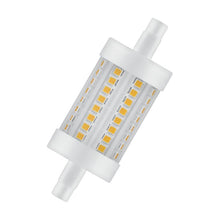 led line r7s 78mm 60 7w/2700k r7s