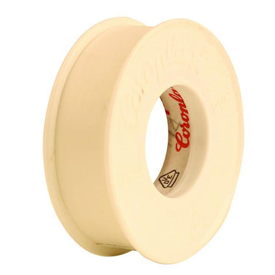 pvc-isolierband weiß 0,15x15mm 10m