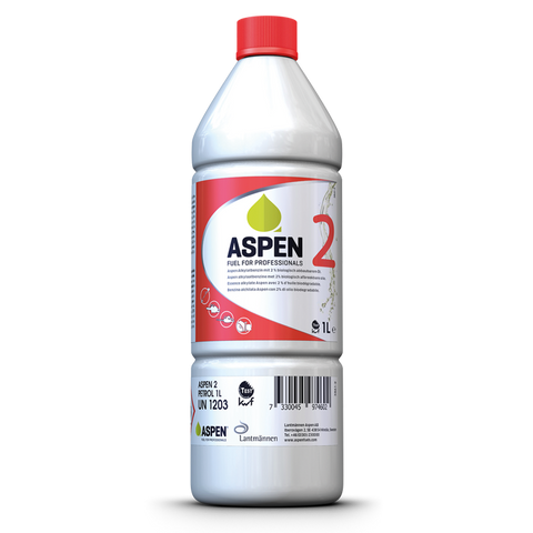 aspen 2-takt gemisch 1 ltr.