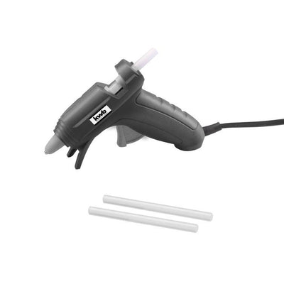 klebepistole glue gun 7 mm mit 2 sticks