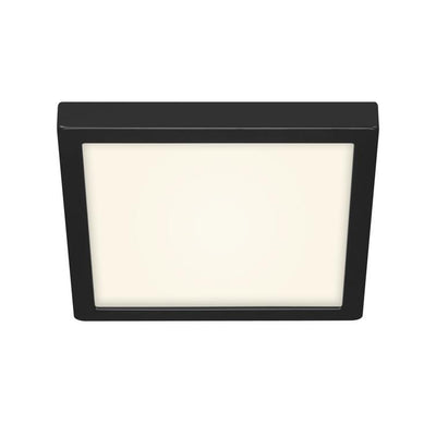 deckenleuchte led 21w schwarz