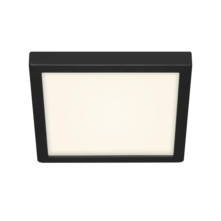 deckenleuchte led 21w schwarz