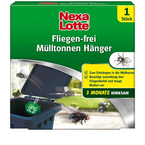 nl mülltonnenhänger 1st