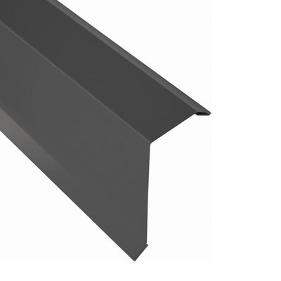 kantenwinkel pp12 grau ral 7016 1,0m