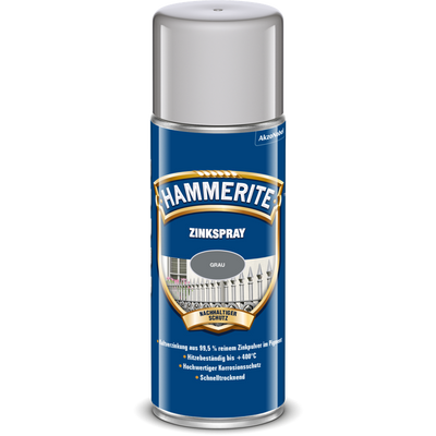 zinkspray grau 400ml