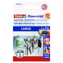 powerstrips large 10 st.