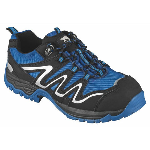 halbschuh sprint s1p kornblau/schwarz 45