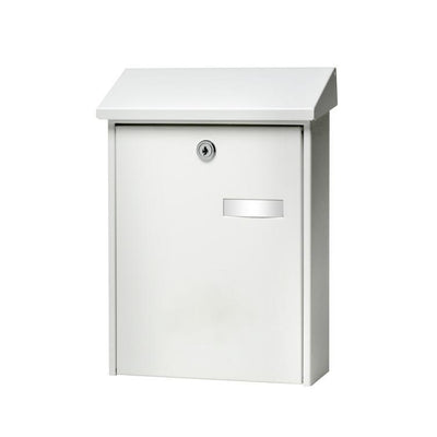 briefkasten daily weiss 5861 w