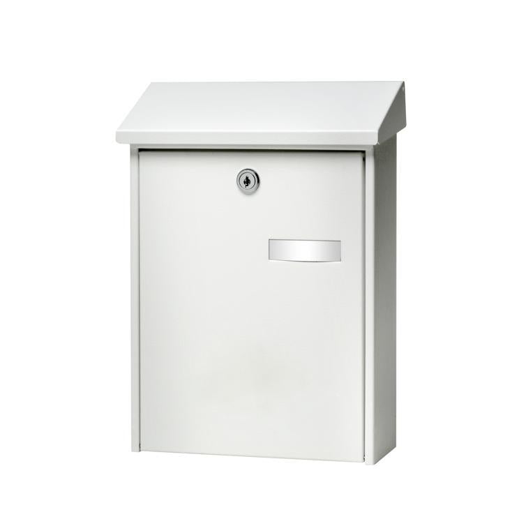 briefkasten daily weiss 5861 w