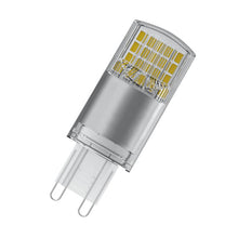 led pin g9 40 3.8w/4000k g9