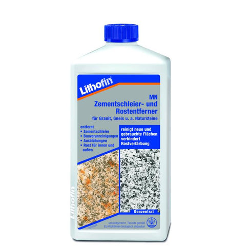 lithofin mn zementsch.- u. rostentf. 1l