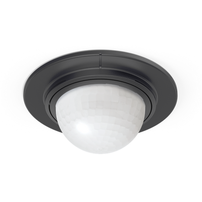 bewegungsmelder is 360-1 de schwarz