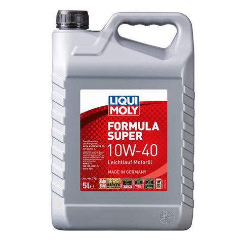 motorenöl formula super 10w-40 5 l