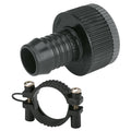 sprinklersystem hahnanschluss-stück