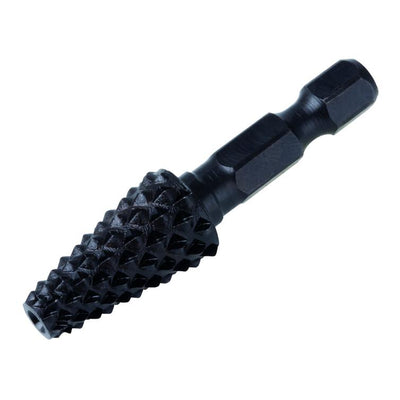 raspel f. holz konisch 6kt.-schaft