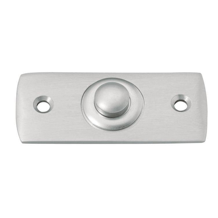 klingeltaster aries messing-nickel