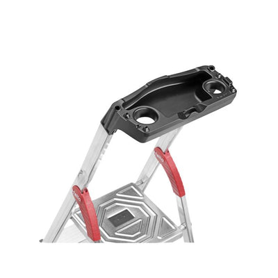 alu-sicherheits-stehleiter l60 4-stufig