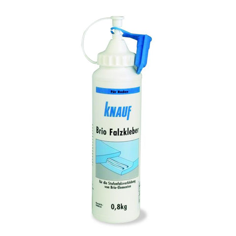 knauf brio-falzkleber               800g