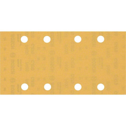 schleifpapier expert c470 93x186mm 10 st