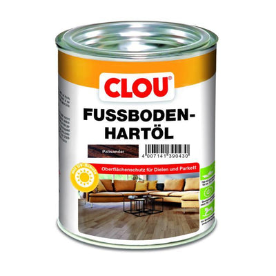 fußboden-hartöl palisander 750ml