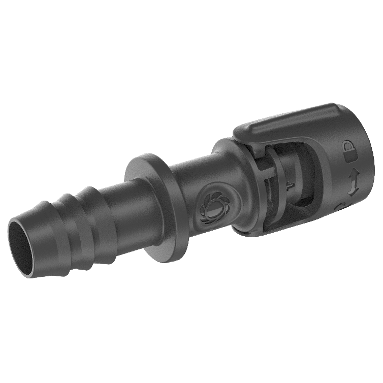 mds universalverbinder 13 mm (1/2")