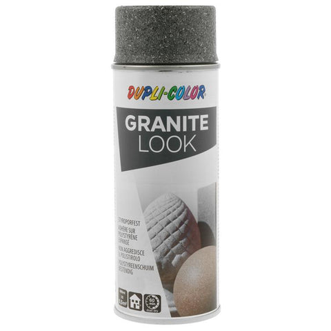 sprühlack granit-look grau 400ml