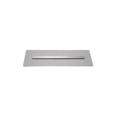 duschrinne edelstahlabdeckung, 90cm