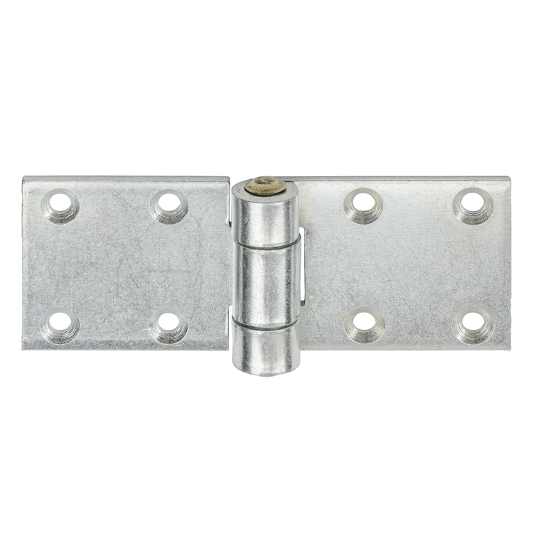 scharnier breit ger. verz. 130x50x4,0 mm