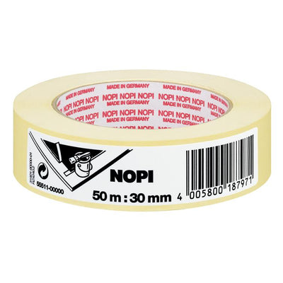 malerflachkrepp nopi 50mx30mm