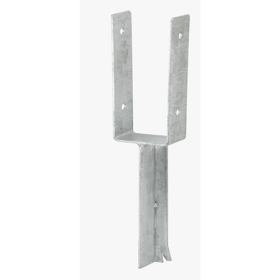 stützenschuh schwer fvz 101x50x205x4,0mm