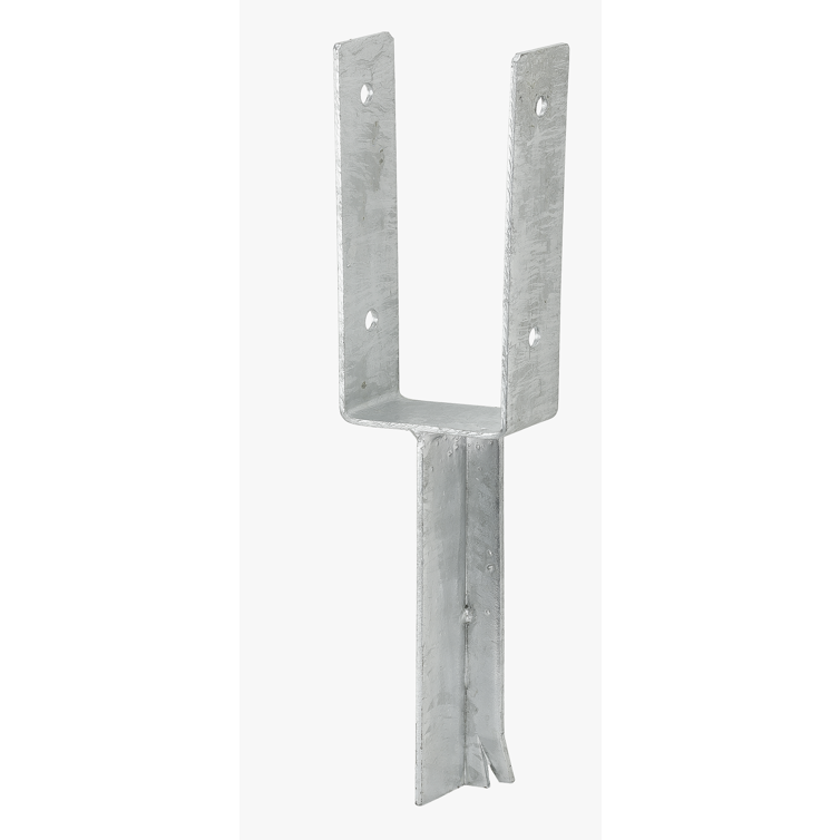 stützenschuh schwer fvz 101x50x205x4,0mm