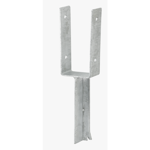 stützenschuh schwer fvz 101x50x205x4,0mm