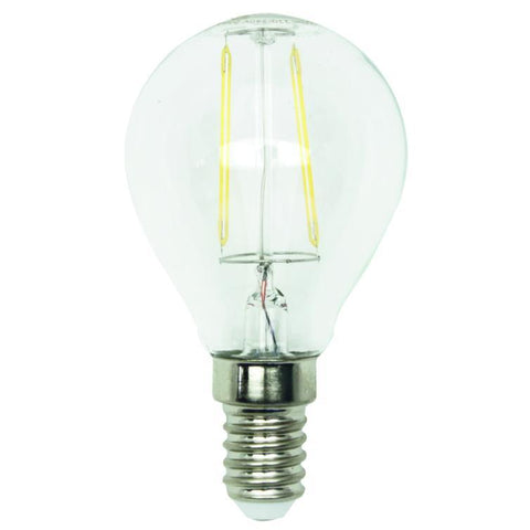 leuchtmittel led filament p45 e14 2,5w