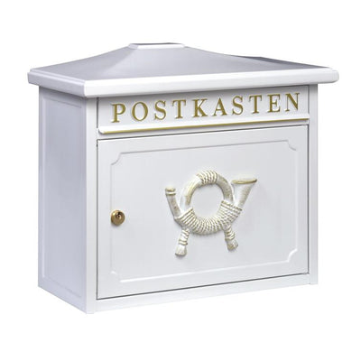 briefkasten sylt weiss 1883 w