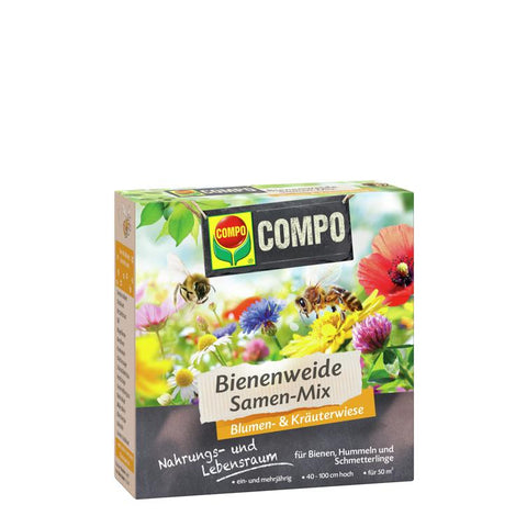 compo bienenweide samen-mix 50qm 300g