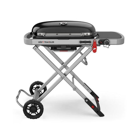 weber traveler