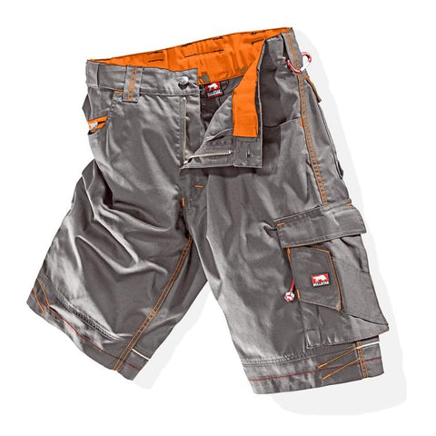 arbeitsshort ultra grau gr. 56