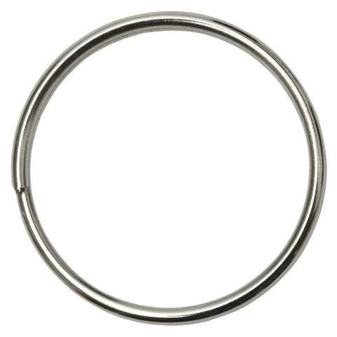 schlüsselringe vern. ø30 mm (3 stück)