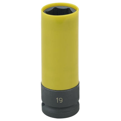 steckschlüsseleinsatz impact 1/2" 21 mm