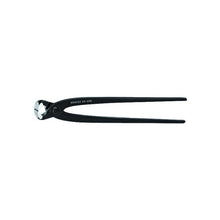 monierzange schwarz 250 mm