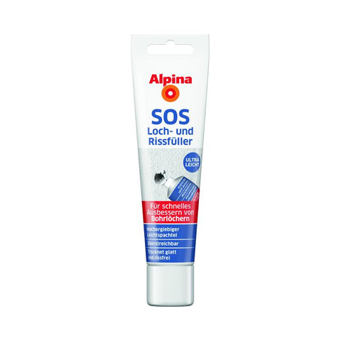 alpina loch-& rissfüller sos tube 100ml