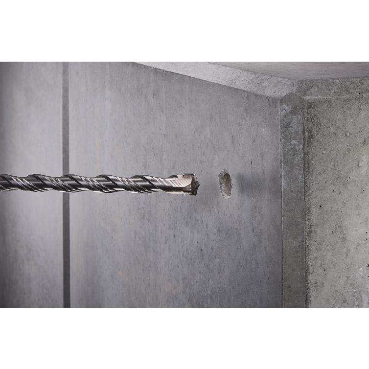 hammerschlagbohrer 4-cut ø6x100x160 mm