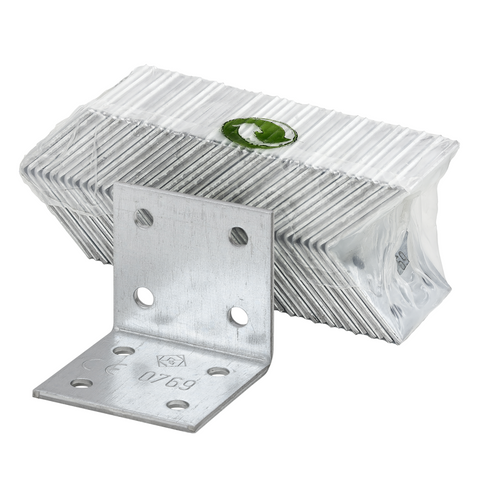 winkelverbinder verz. 50x50x40x2,0 mm